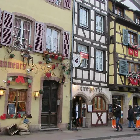 Manala Apartman Colmar